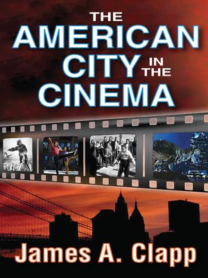 cover image of The American City in the Cinema